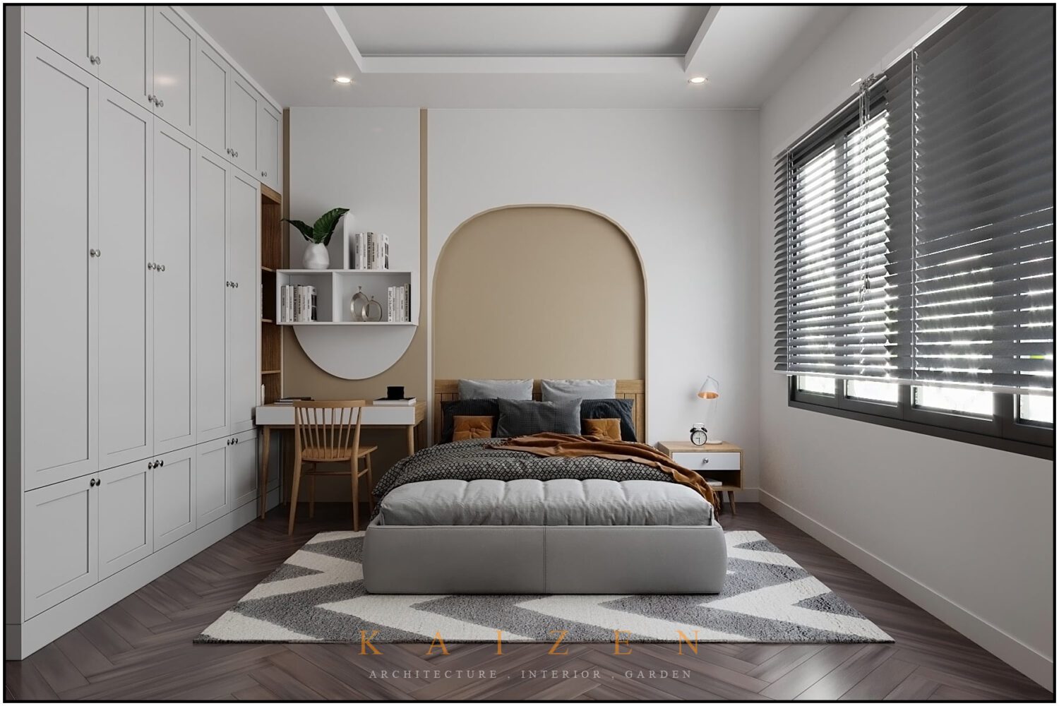 3D Interior Apartment Scene 3dsmax 2412314