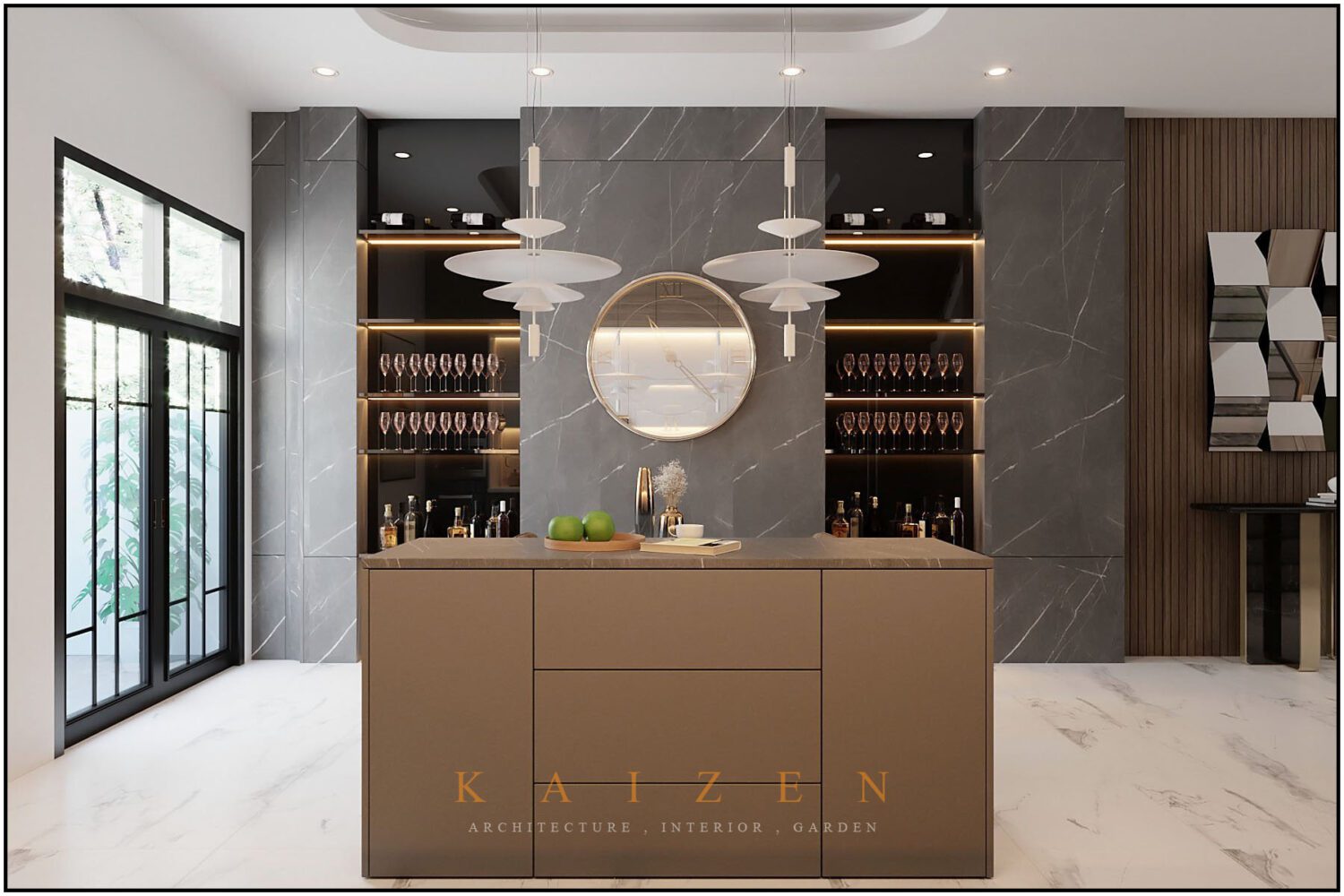 3D Interior Apartment Scene 3dsmax 2412314