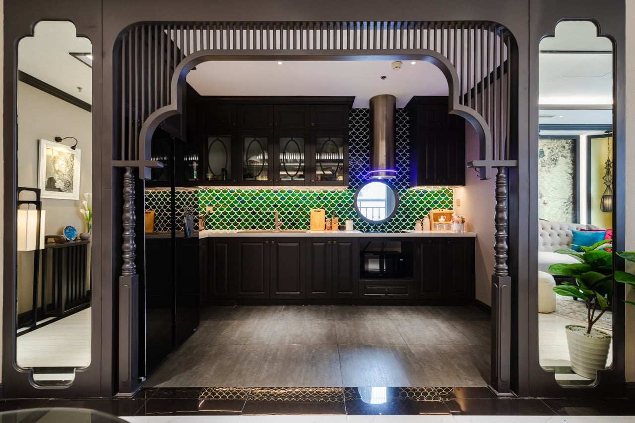 3D Interior Apartment Scene 3dsmax 2412370