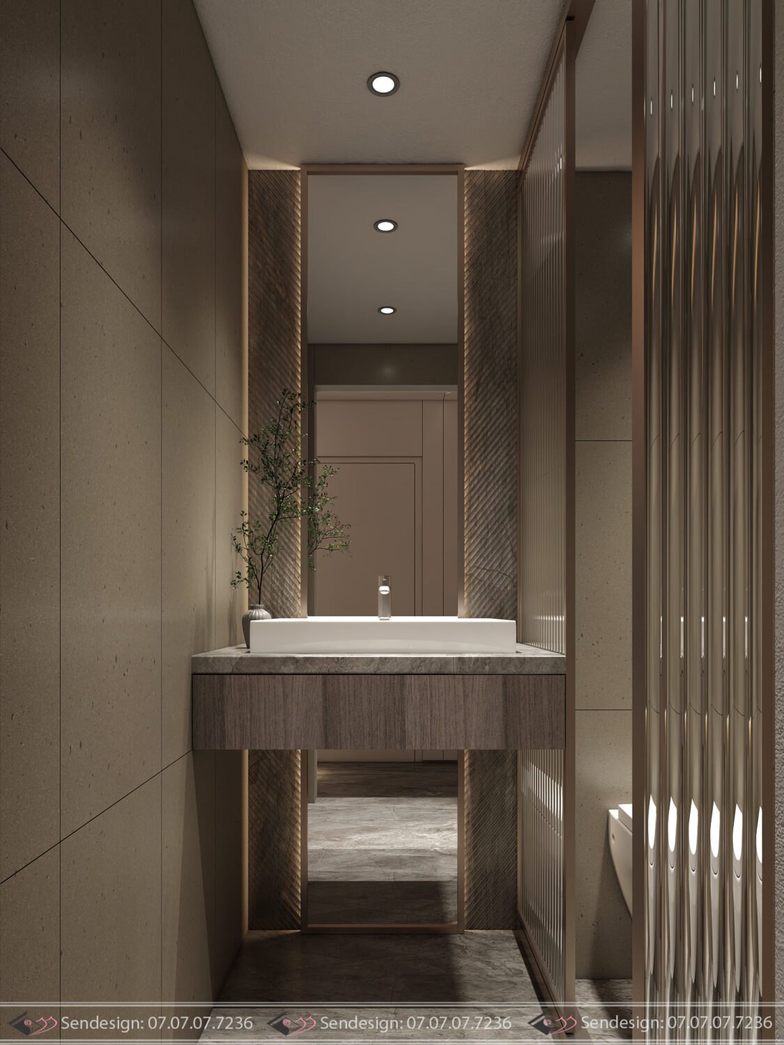 3D Interior Apartment Scene 3dsmax 2412373