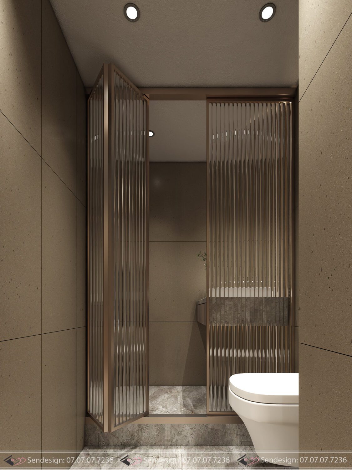 3D Interior Apartment Scene 3dsmax 2412373