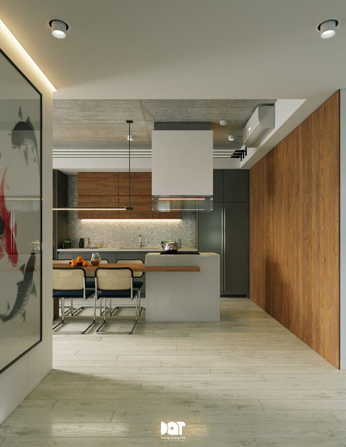 3D Interior Apartment Scene 3dsmax 2412392