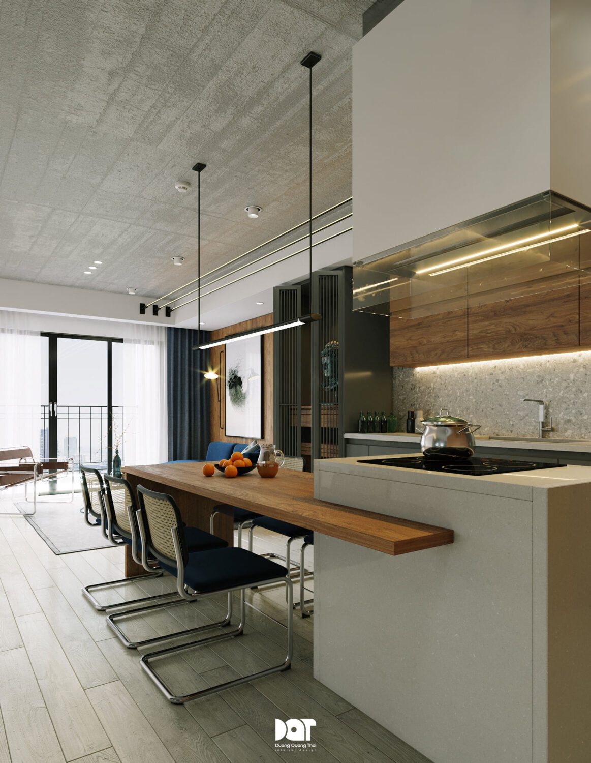 3D Interior Apartment Scene 3dsmax 2412392