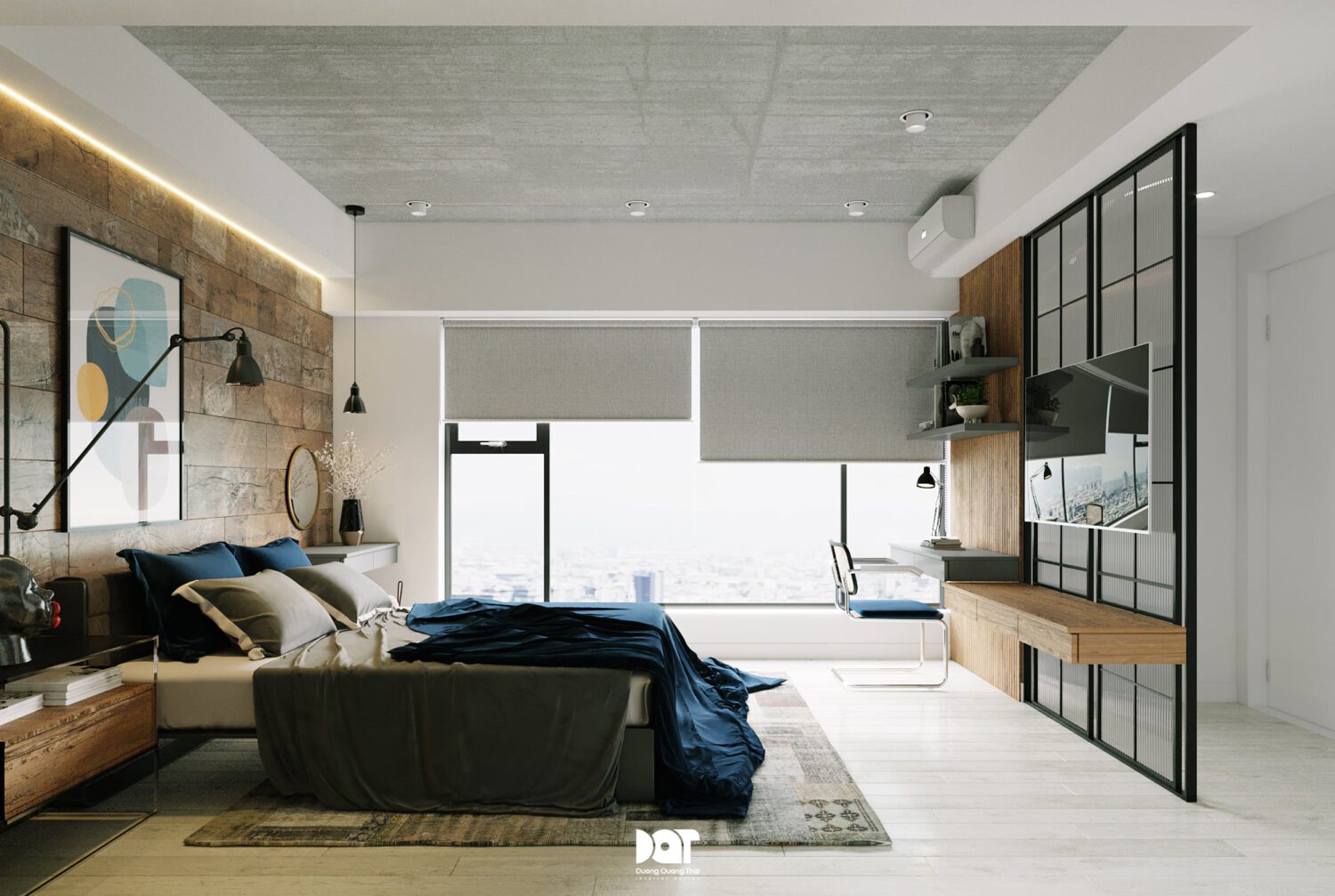 3D Interior Apartment Scene 3dsmax 2412392