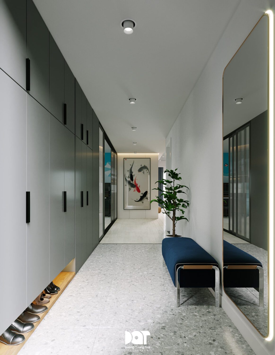 3D Interior Apartment Scene 3dsmax 2412392