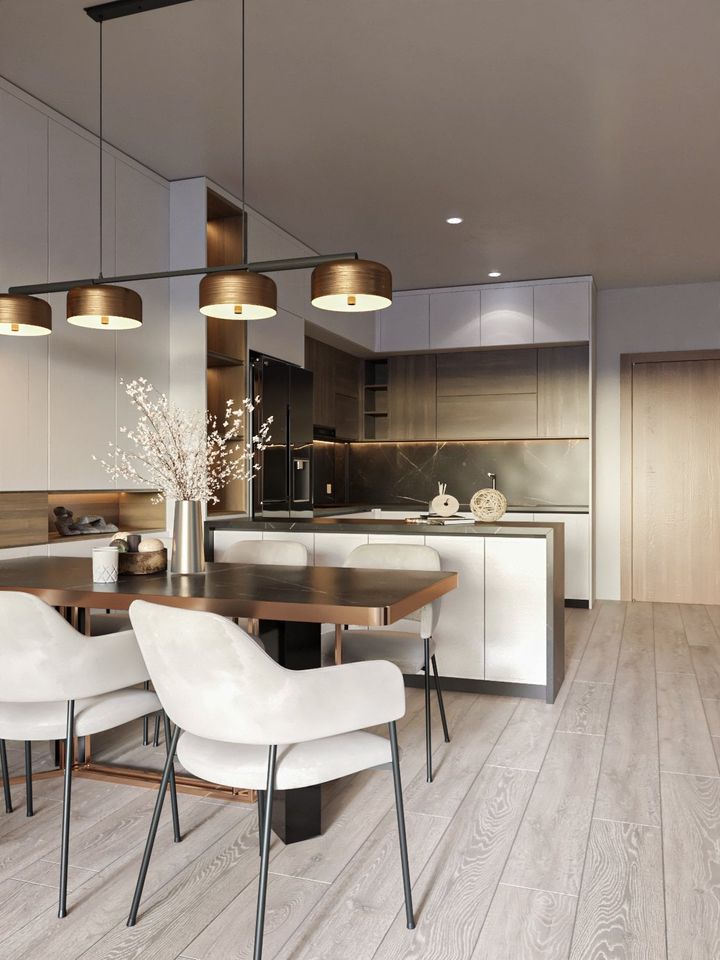 3D Interior Apartment Scene 3dsmax 2412419