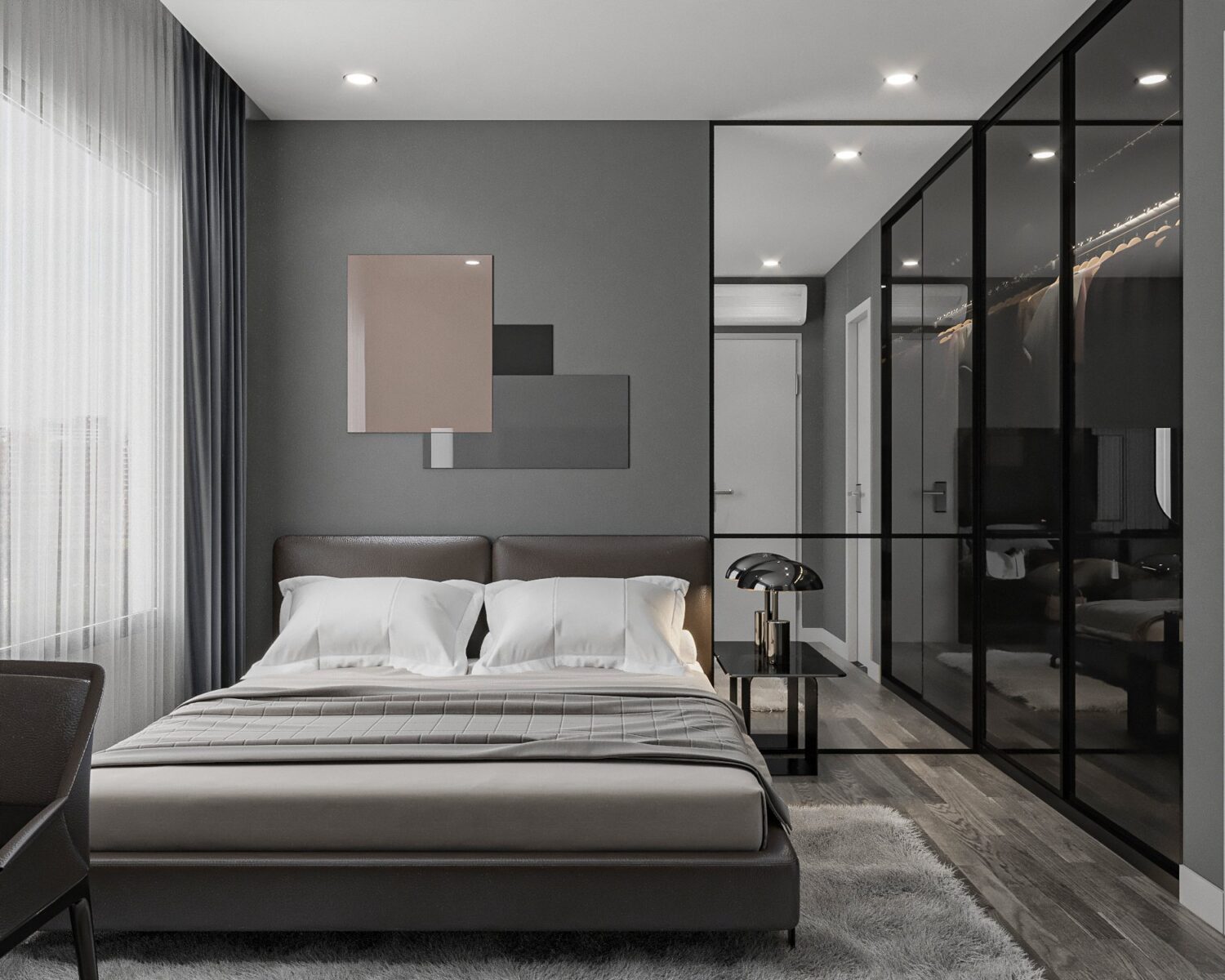 3D Interior Apartment Scene 3dsmax 2412429