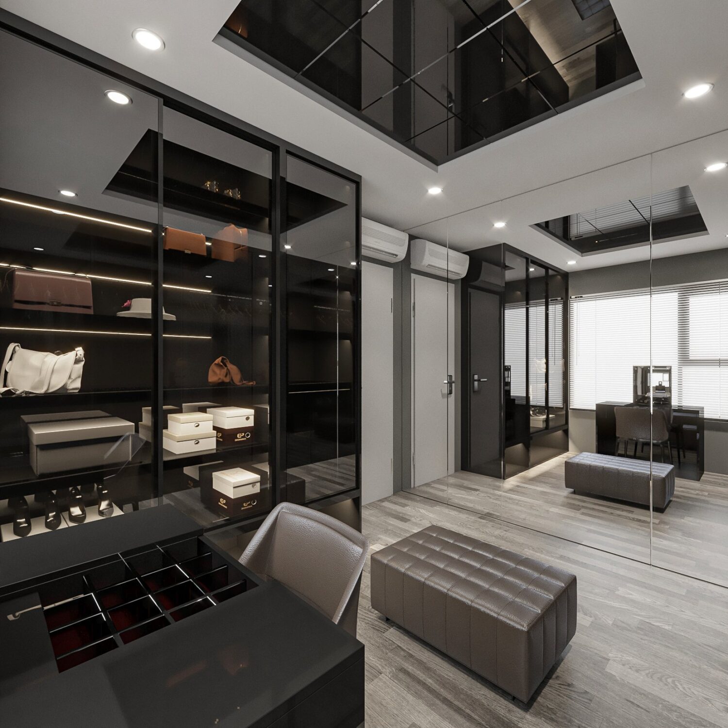 3D Interior Apartment Scene 3dsmax 2412429