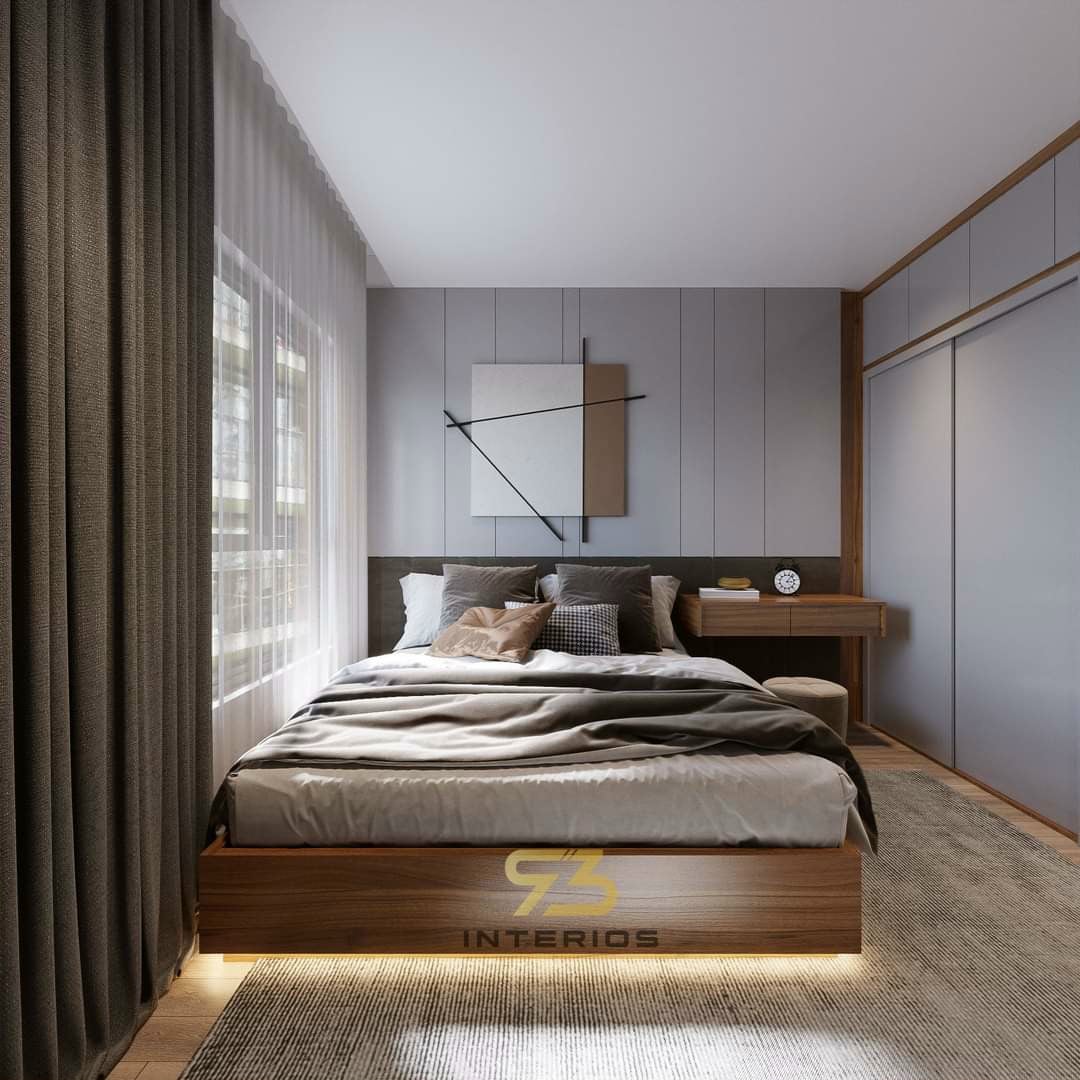 3D Interior Apartment Scene 3dsmax 2412446