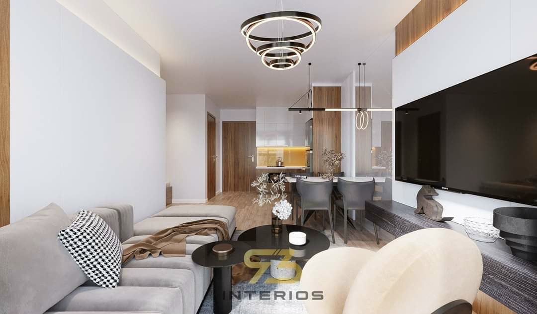 3D Interior Apartment Scene 3dsmax 2412446