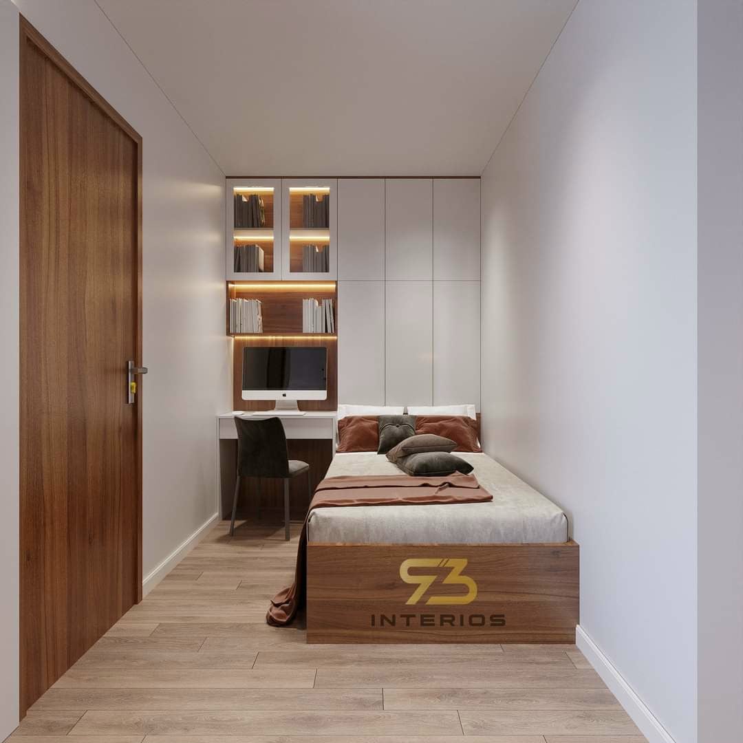 3D Interior Apartment Scene 3dsmax 2412446