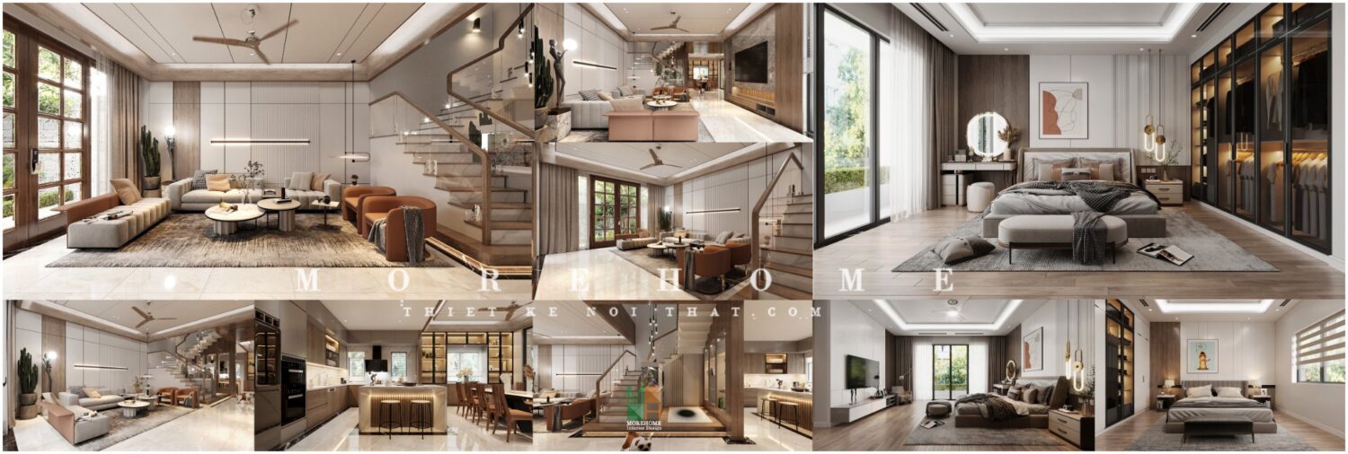 3D Interior Apartment Scene 3dsmax 2412447