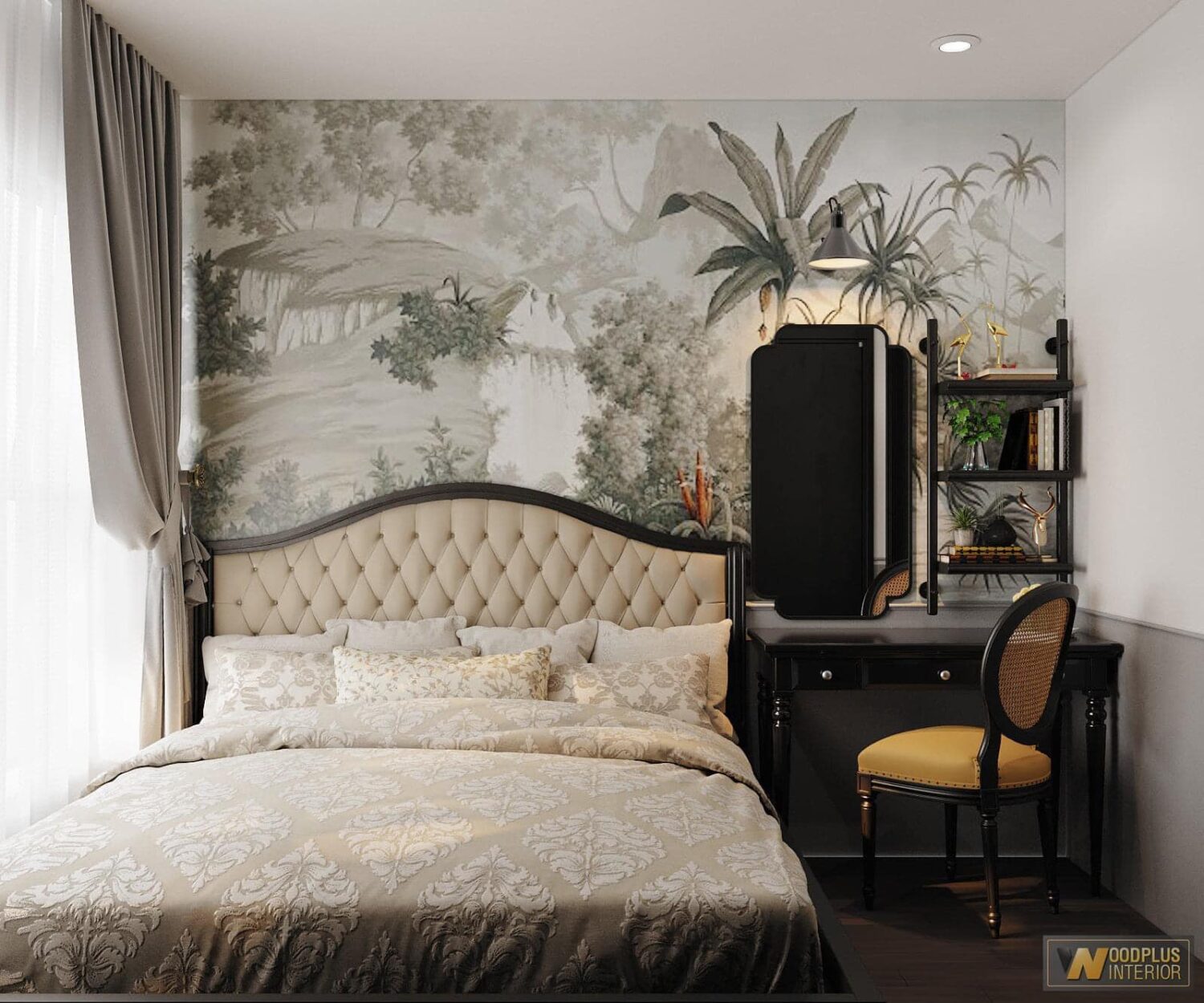 3D Interior Apartment Scene 3dsmax 2412464