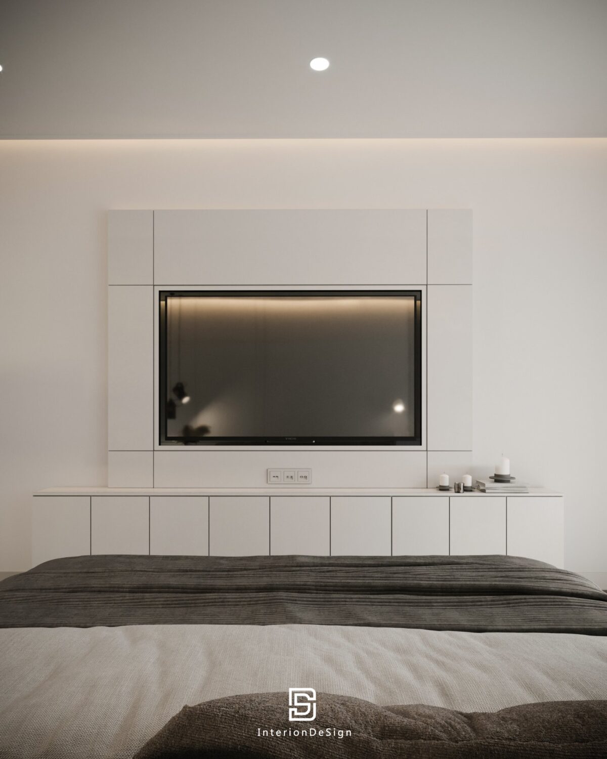 3D Interior Apartment Scene 3dsmax 2412469