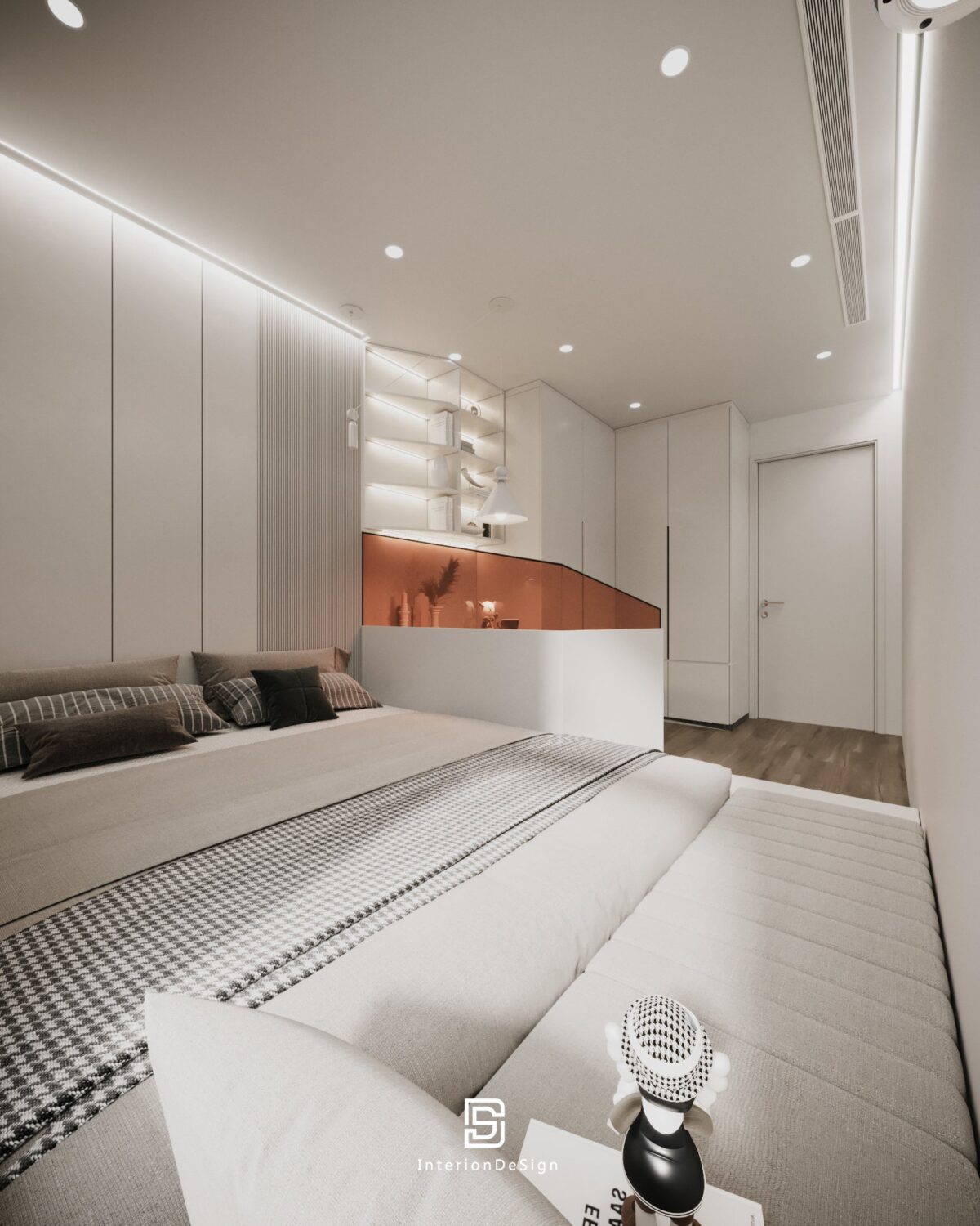 3D Interior Apartment Scene 3dsmax 2412469