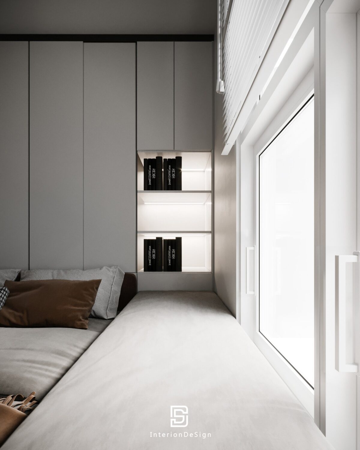 3D Interior Apartment Scene 3dsmax 2412469