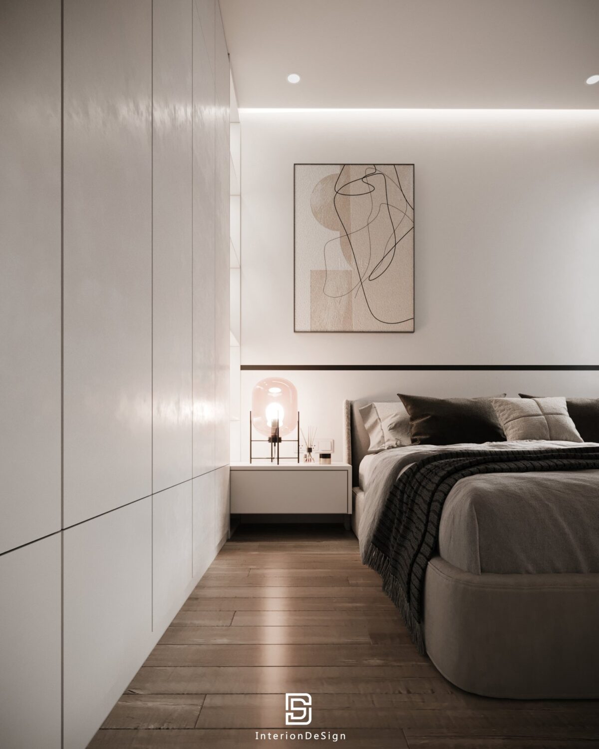 3D Interior Apartment Scene 3dsmax 2412469