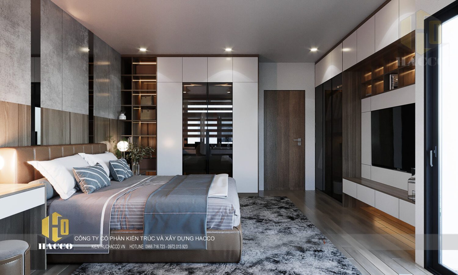 3D Interior Model Bed Room Scene 3dsmax 2412471