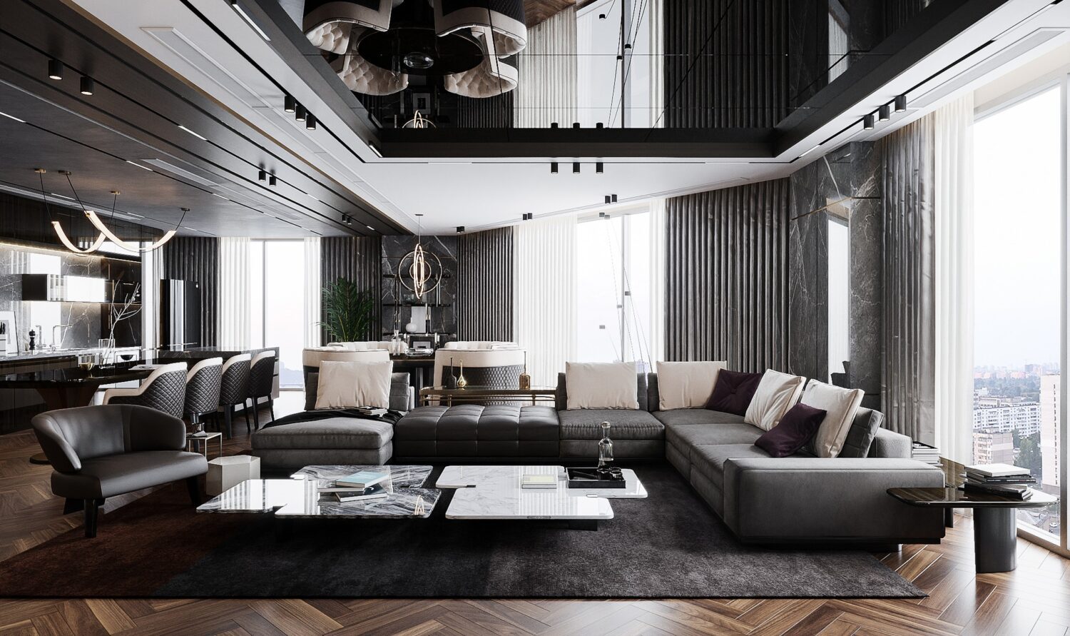 3D Interior Model Bed Room Scene 3dsmax 2412471