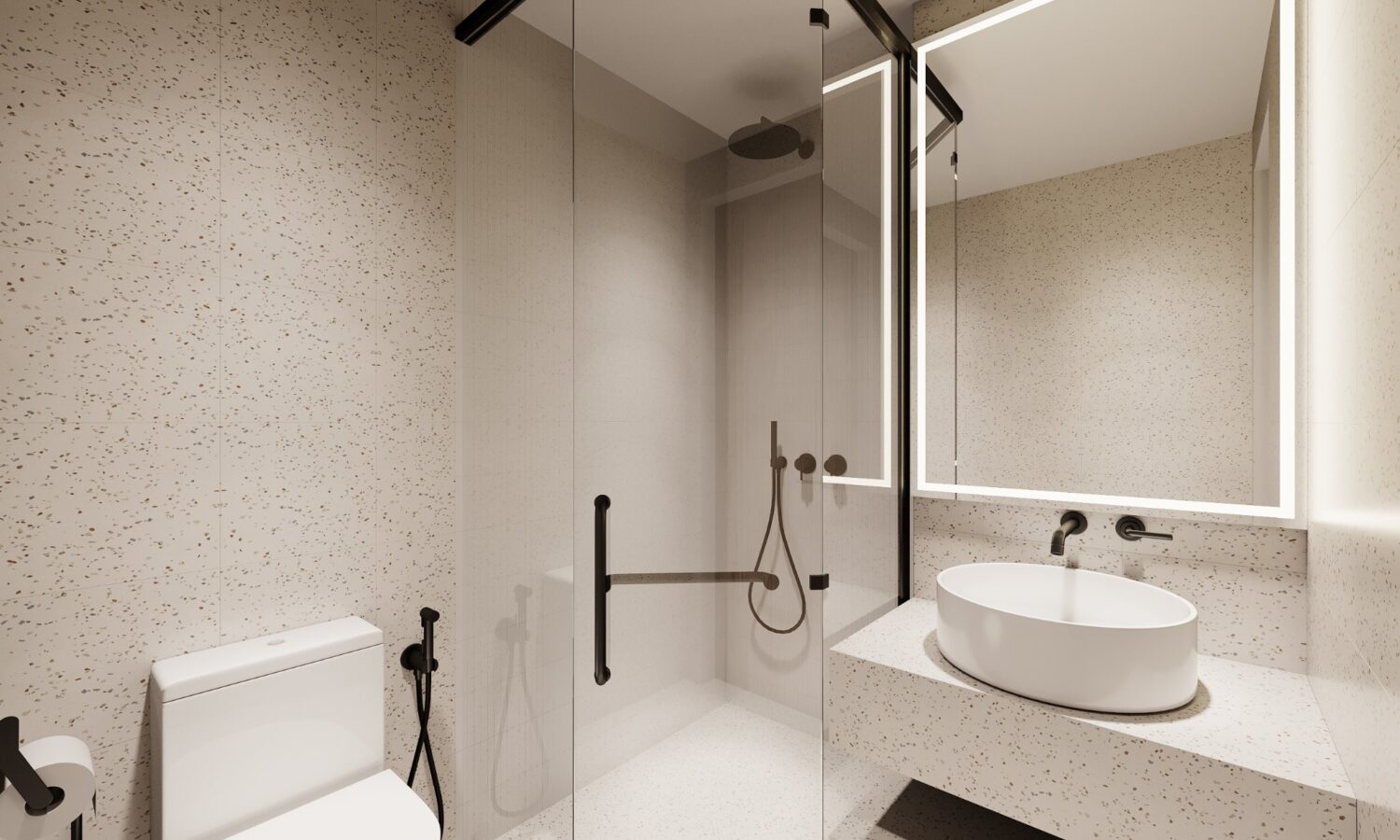 3D Interior Apartment Scene 3dsmax 2412536