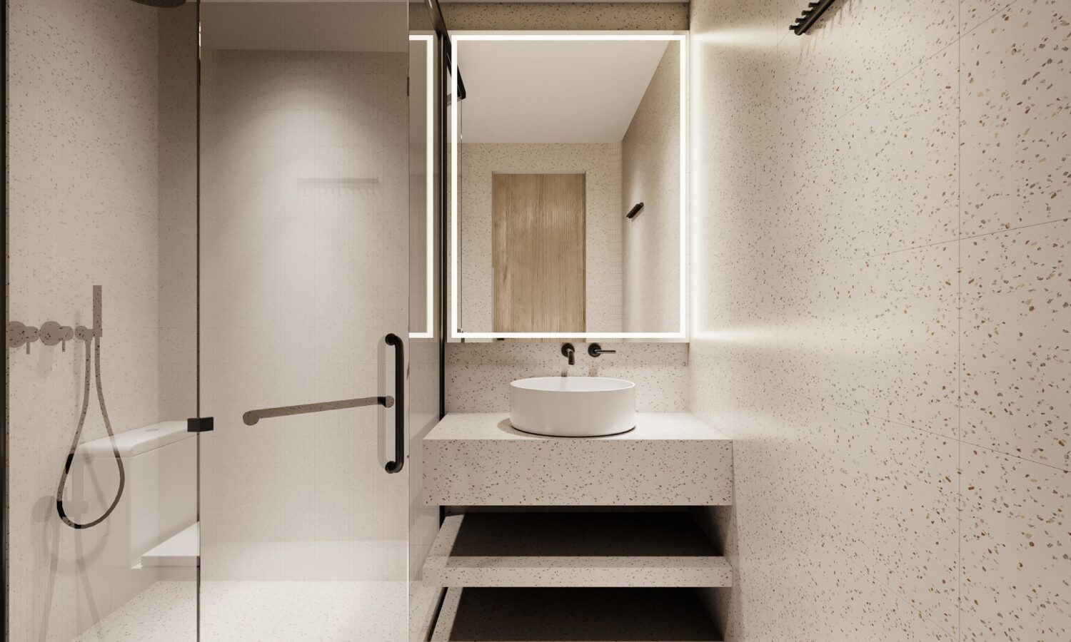 3D Interior Apartment Scene 3dsmax 2412536