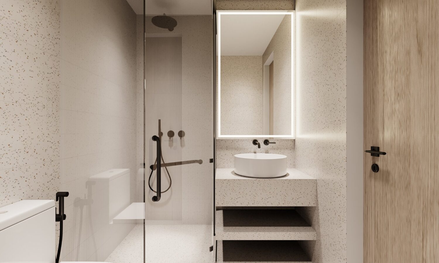 3D Interior Apartment Scene 3dsmax 2412536