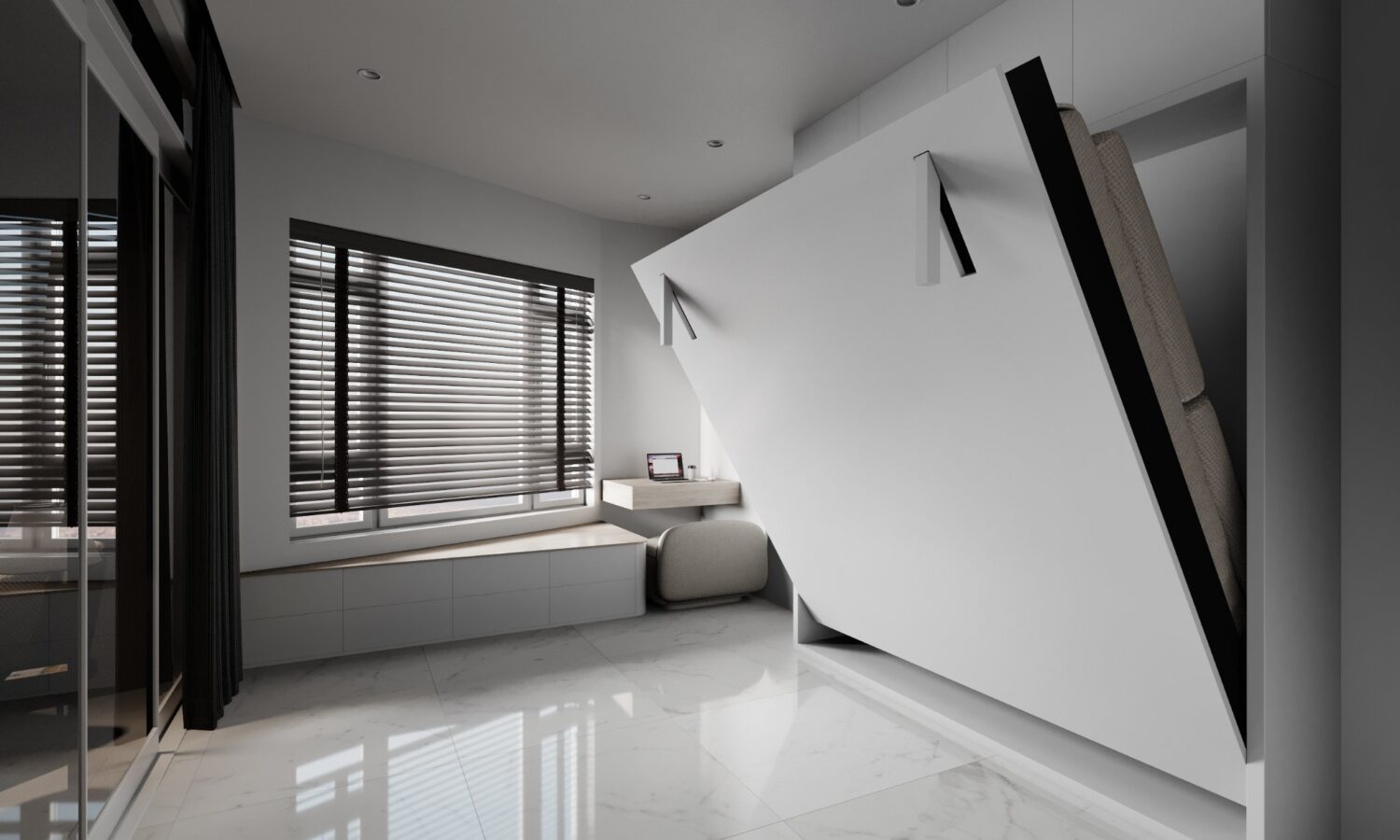 3D Interior Apartment Scene 3dsmax 2412536