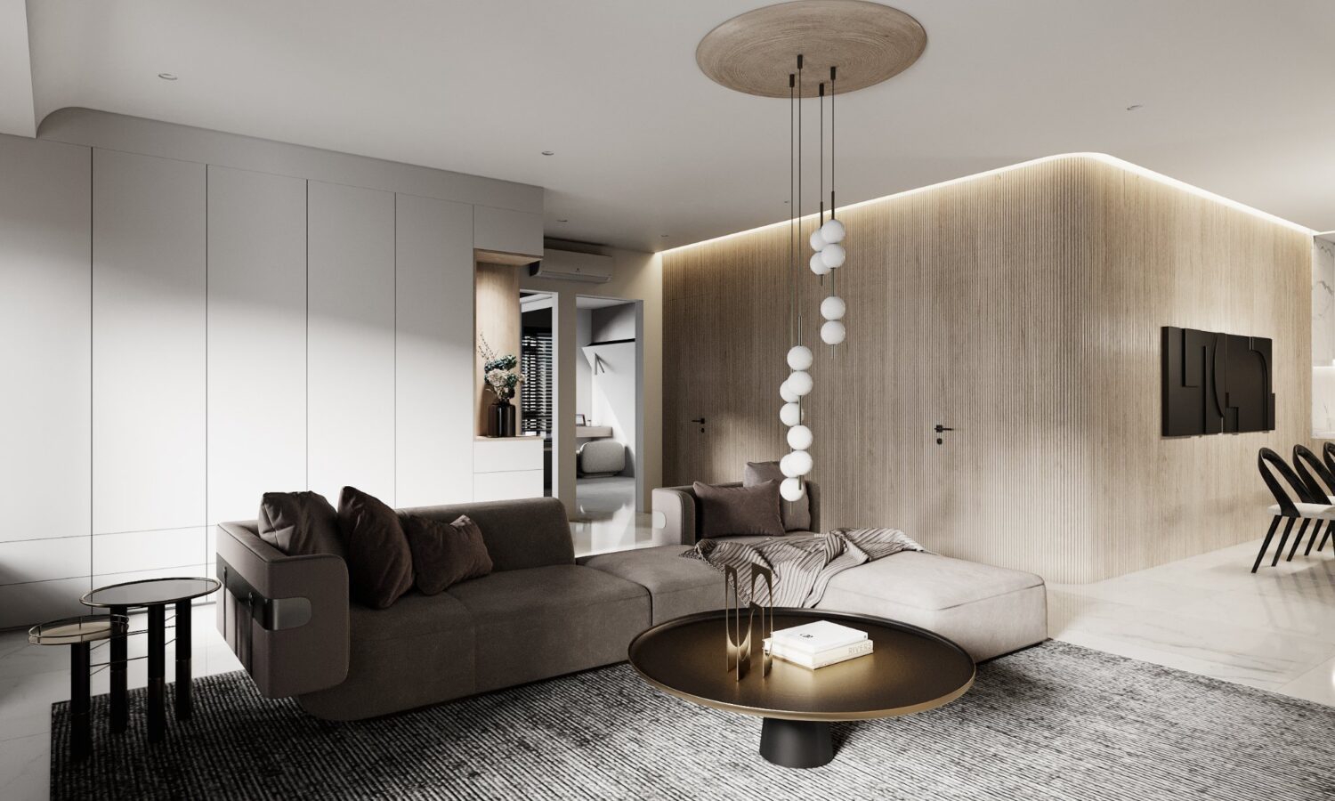 3D Interior Apartment Scene 3dsmax 2412536