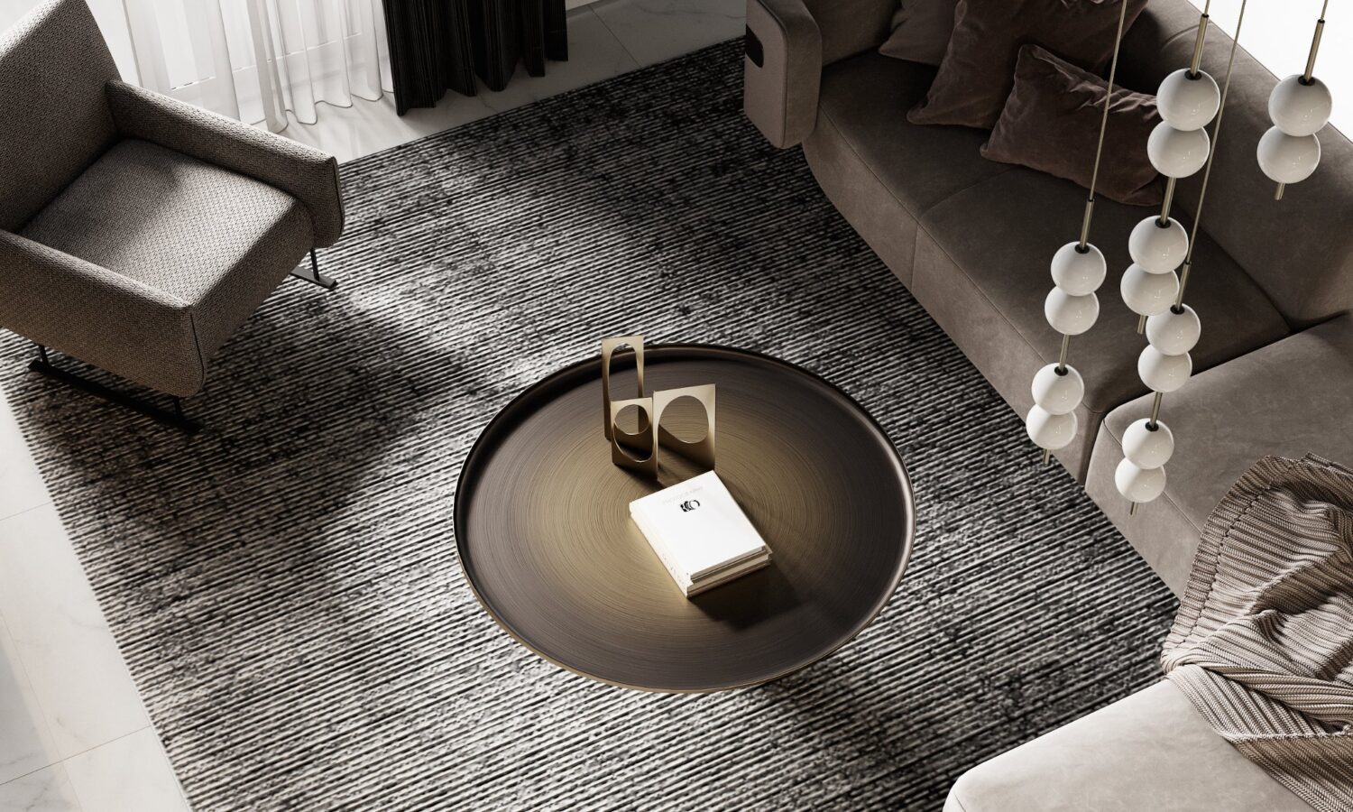 3D Interior Apartment Scene 3dsmax 2412536