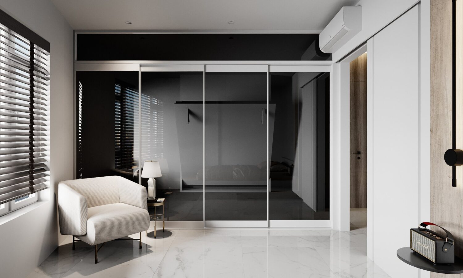 3D Interior Apartment Scene 3dsmax 2412536