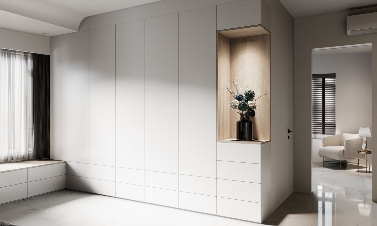 3D Interior Apartment Scene 3dsmax 2412536