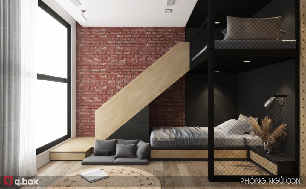 3D Interior Apartment Scene 3dsmax 2412542