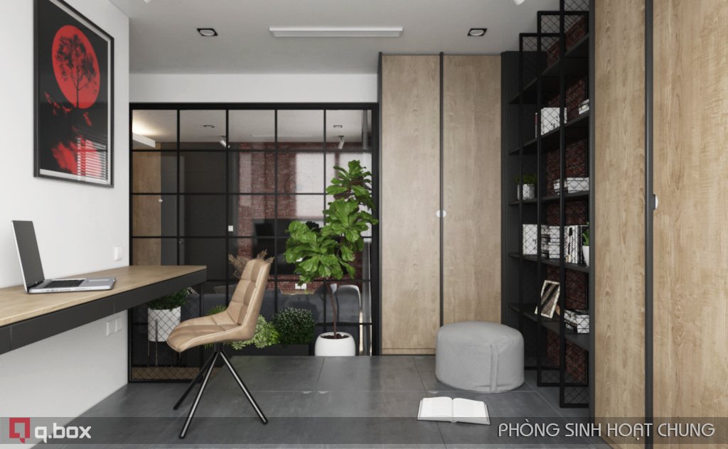 3D Interior Apartment Scene 3dsmax 2412542