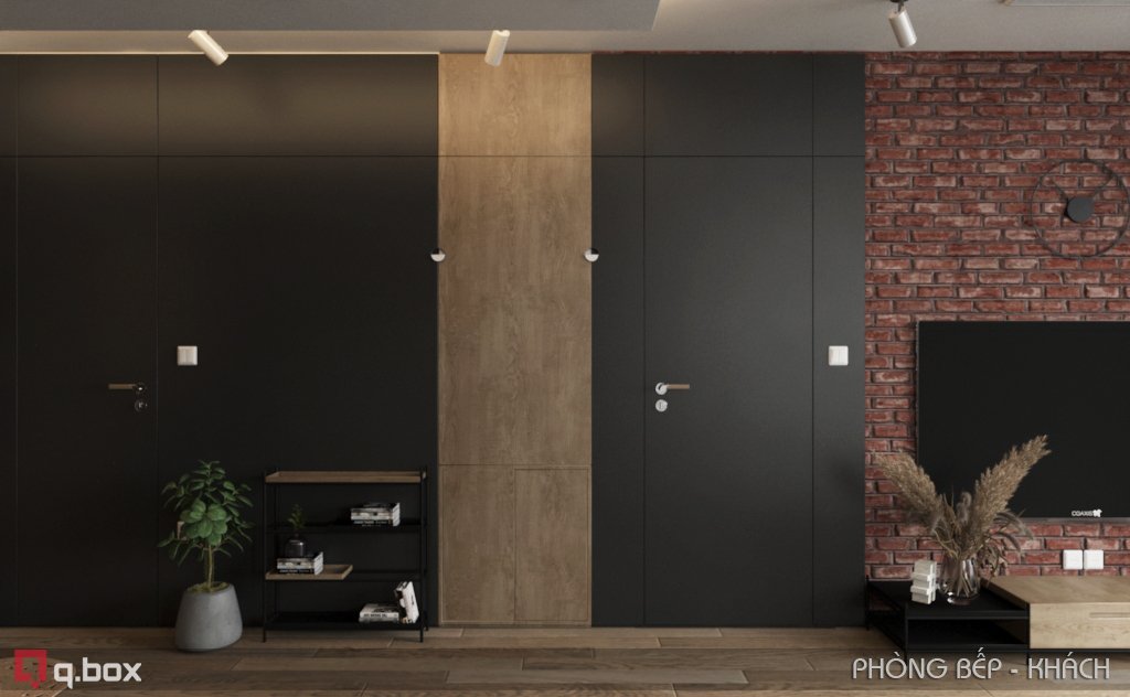 3D Interior Apartment Scene 3dsmax 2412542