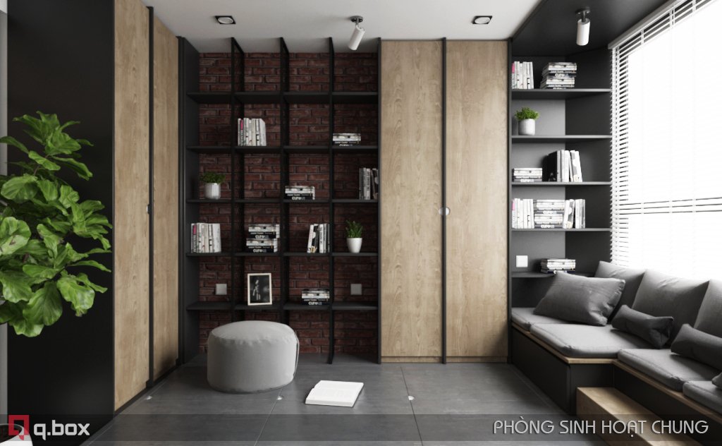 3D Interior Apartment Scene 3dsmax 2412542