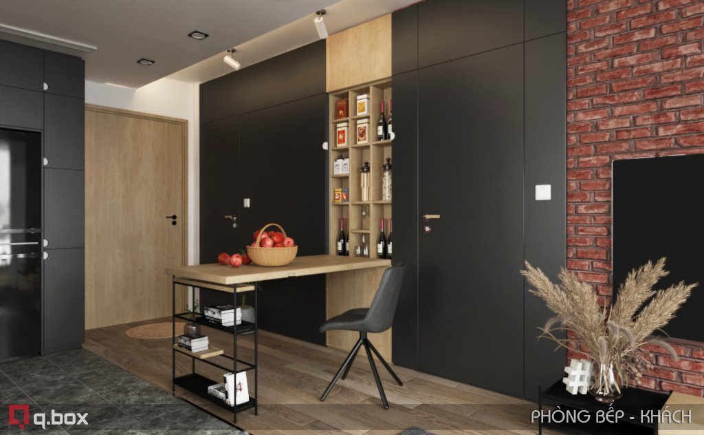 3D Interior Apartment Scene 3dsmax 2412542