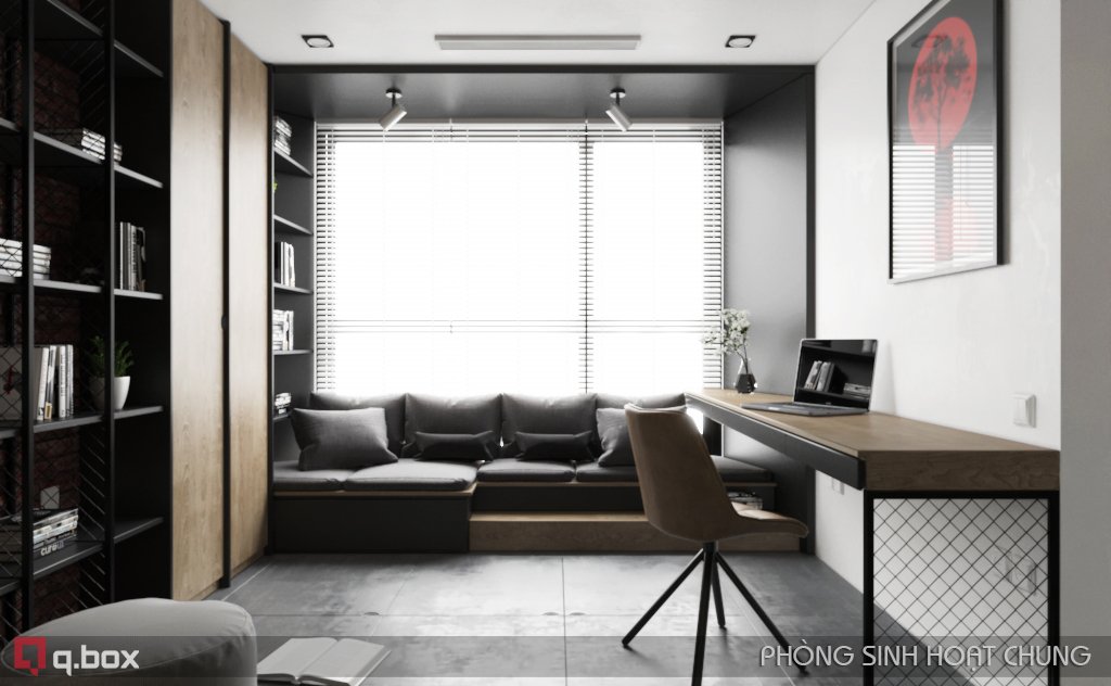 3D Interior Apartment Scene 3dsmax 2412542