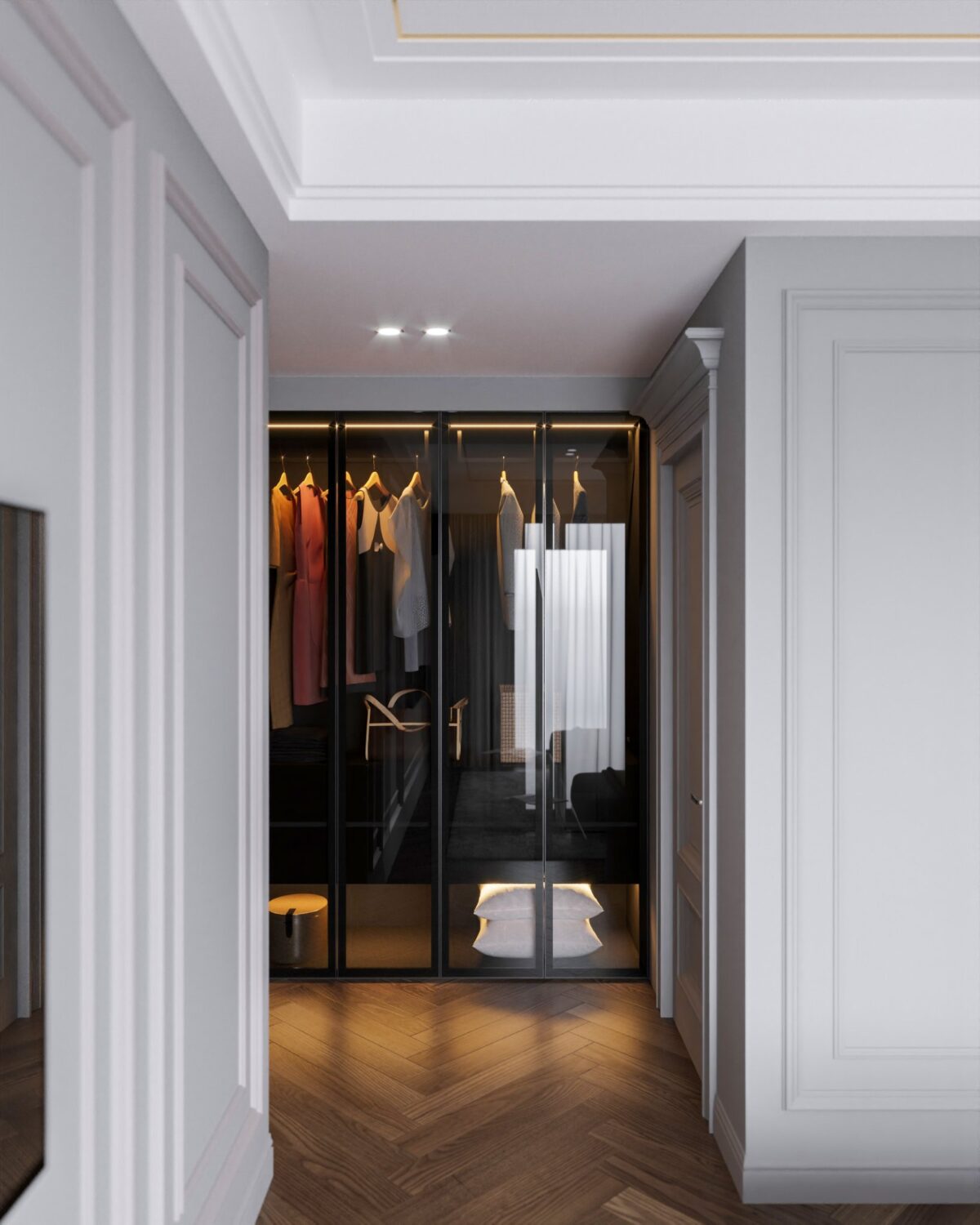 3D Interior Apartment Scene 3dsmax 2412549