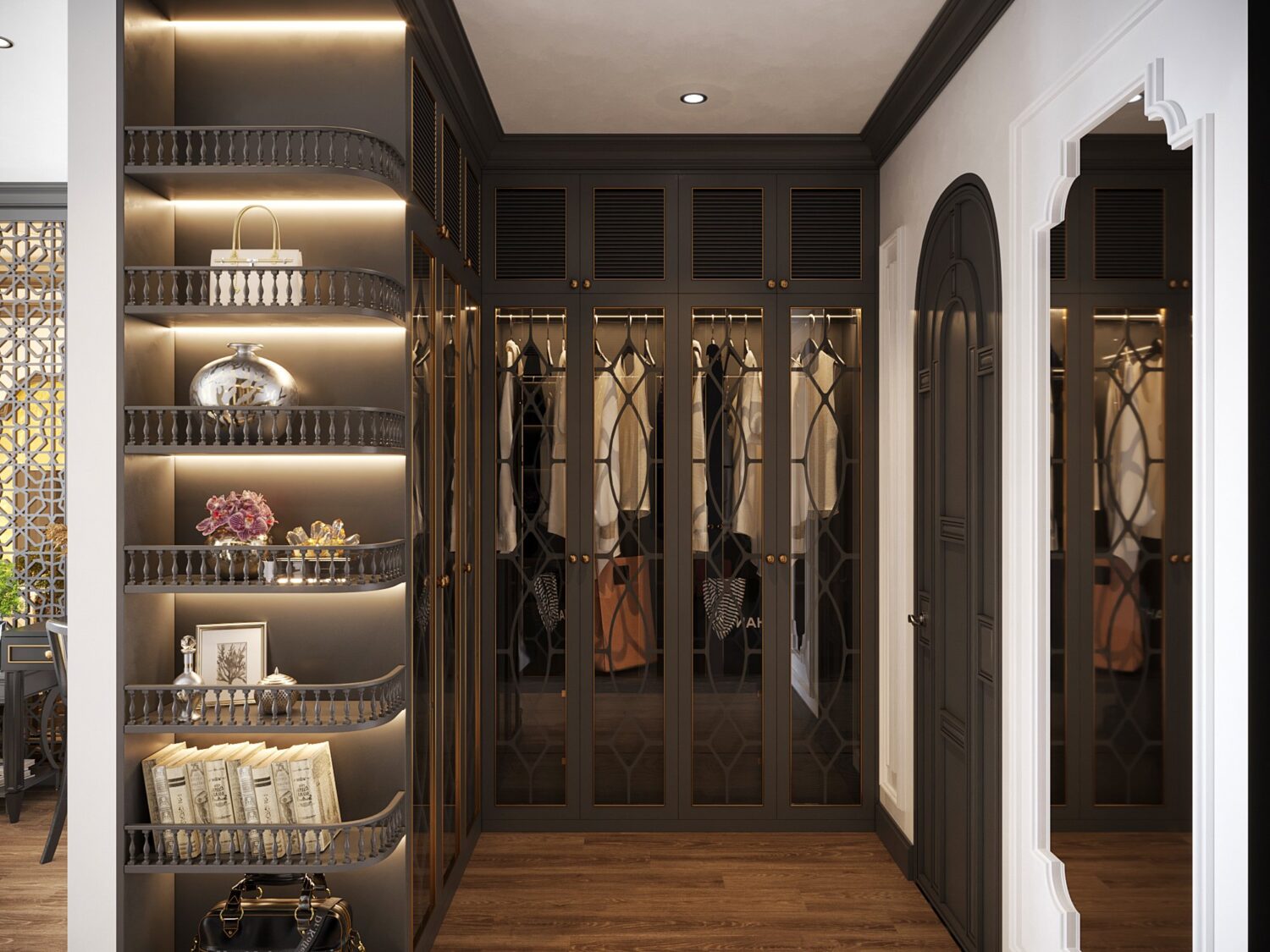 3D Interior Model Bed Room Scene 3dsmax 2412591