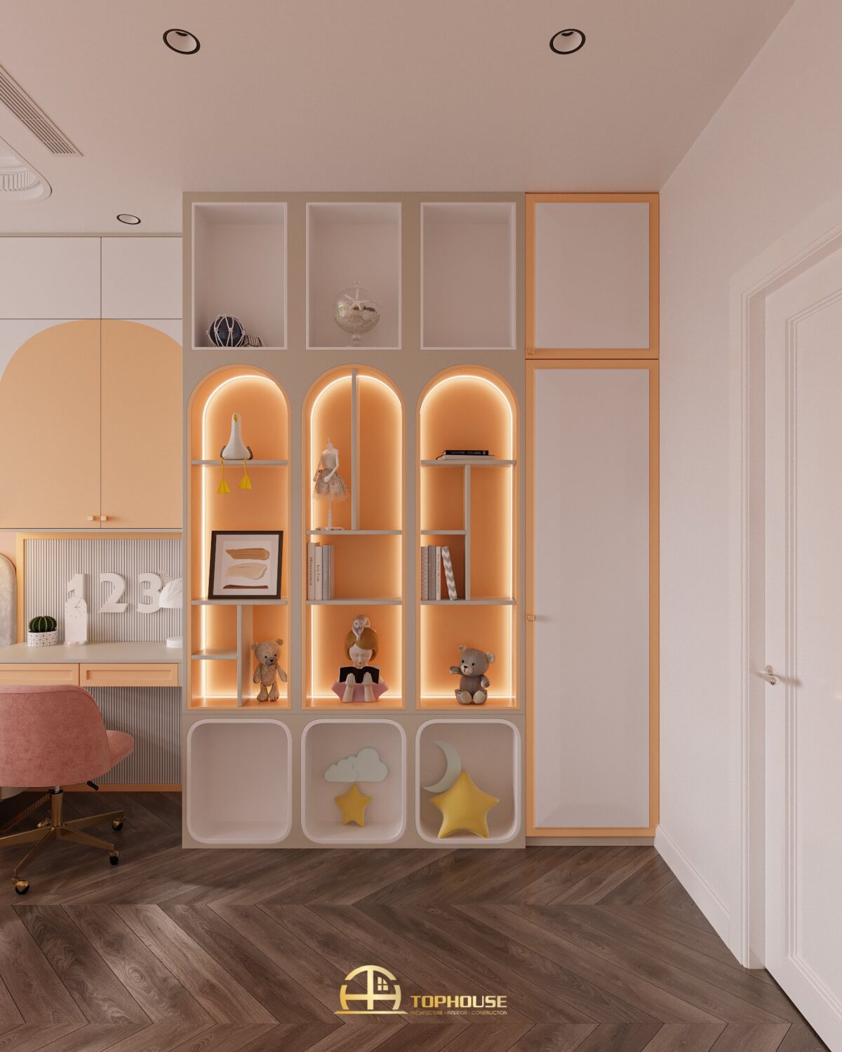 3D Interior Model Bed Room Scene 3dsmax 2412599