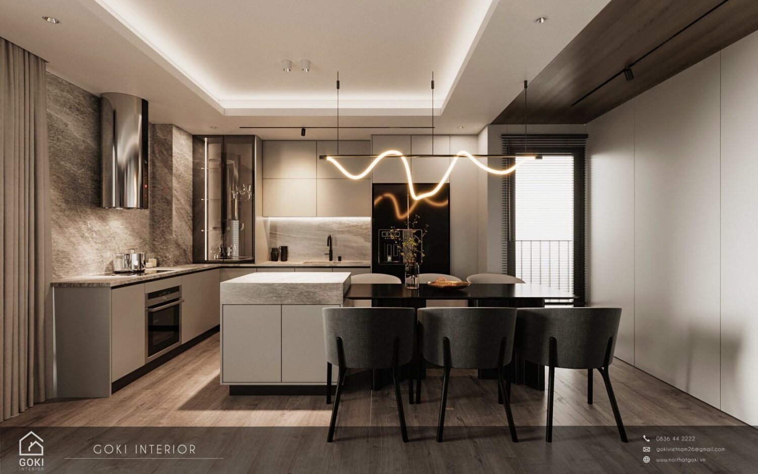 3D Interior Apartment Scene 3dsmax 2412612