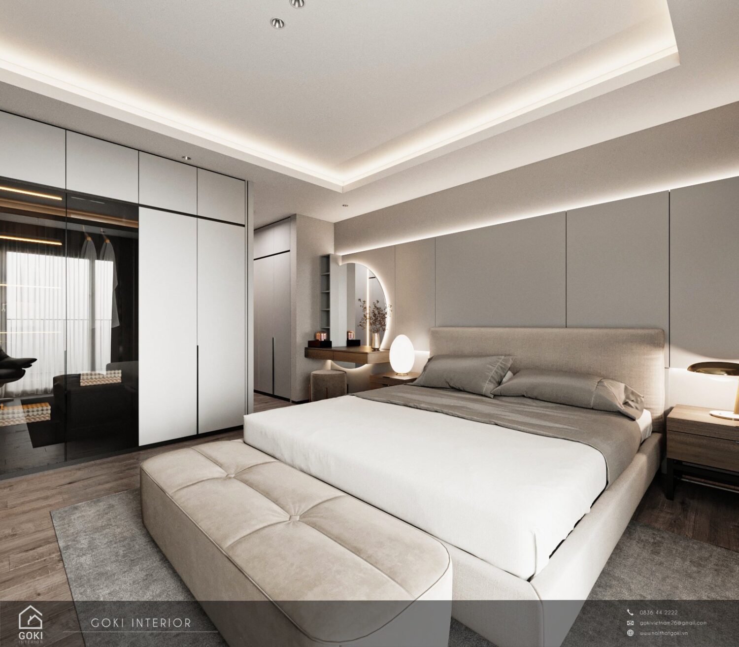 3D Interior Apartment Scene 3dsmax 2412612