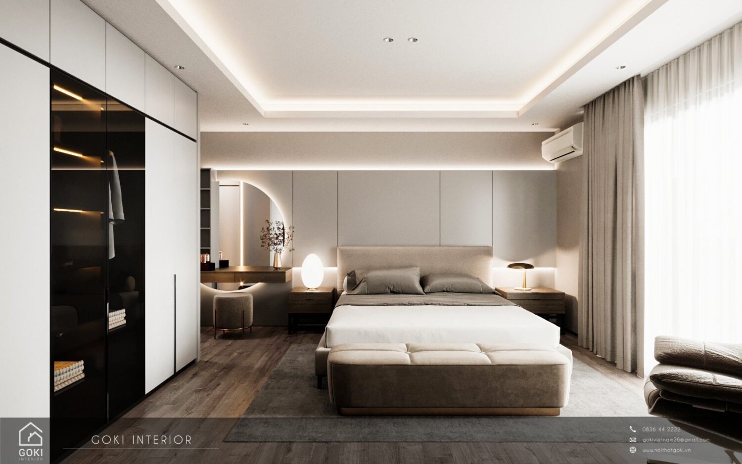 3D Interior Apartment Scene 3dsmax 2412612