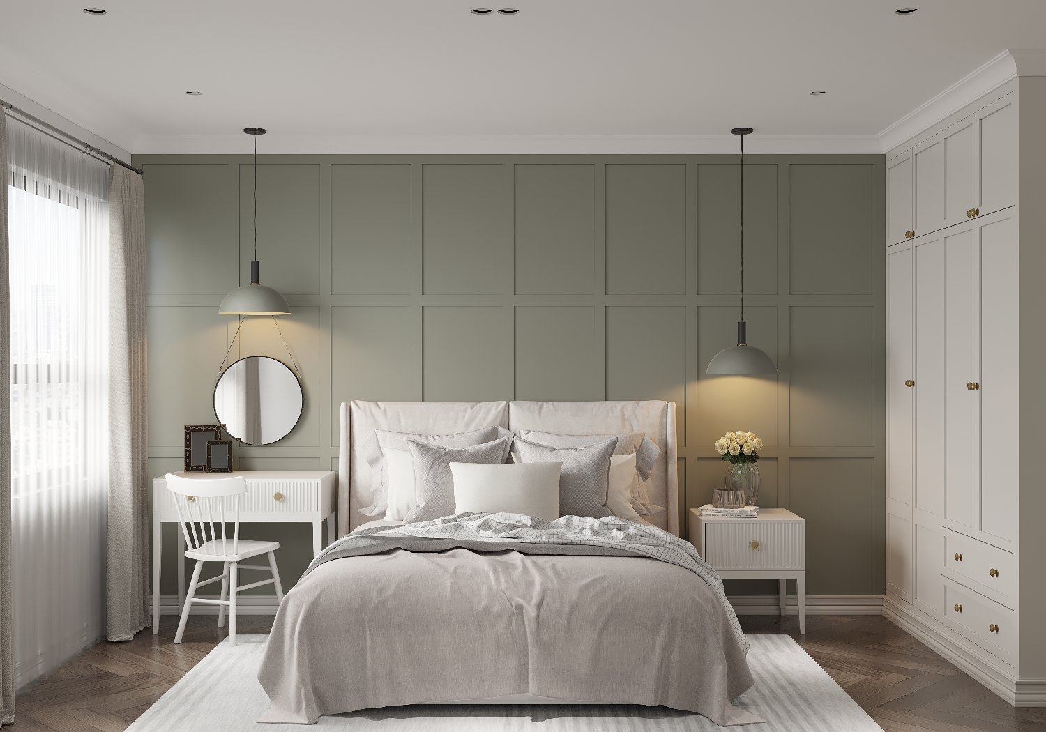 3D Interior Apartment Scene 3dsmax 2412619