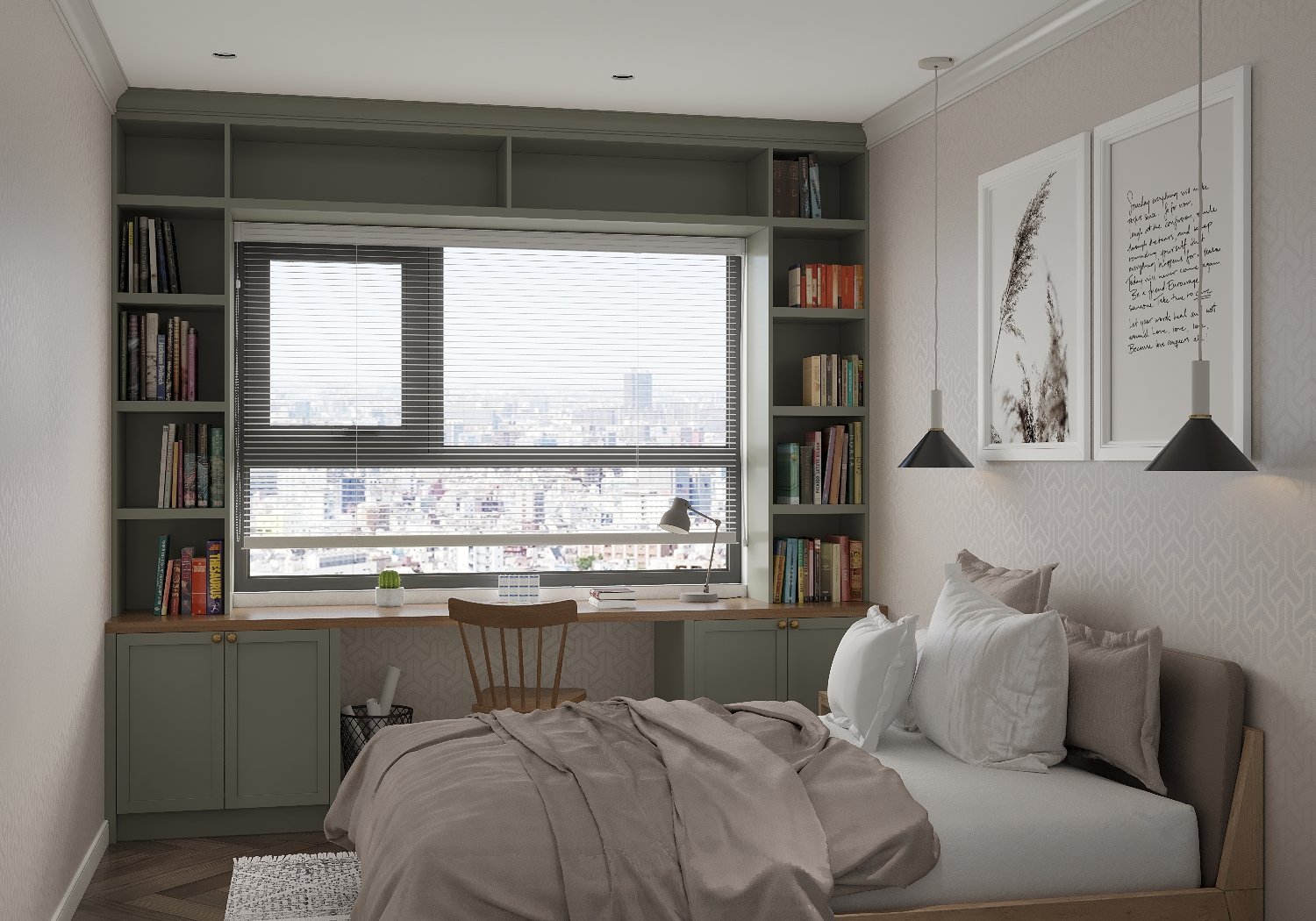 3D Interior Apartment Scene 3dsmax 2412619