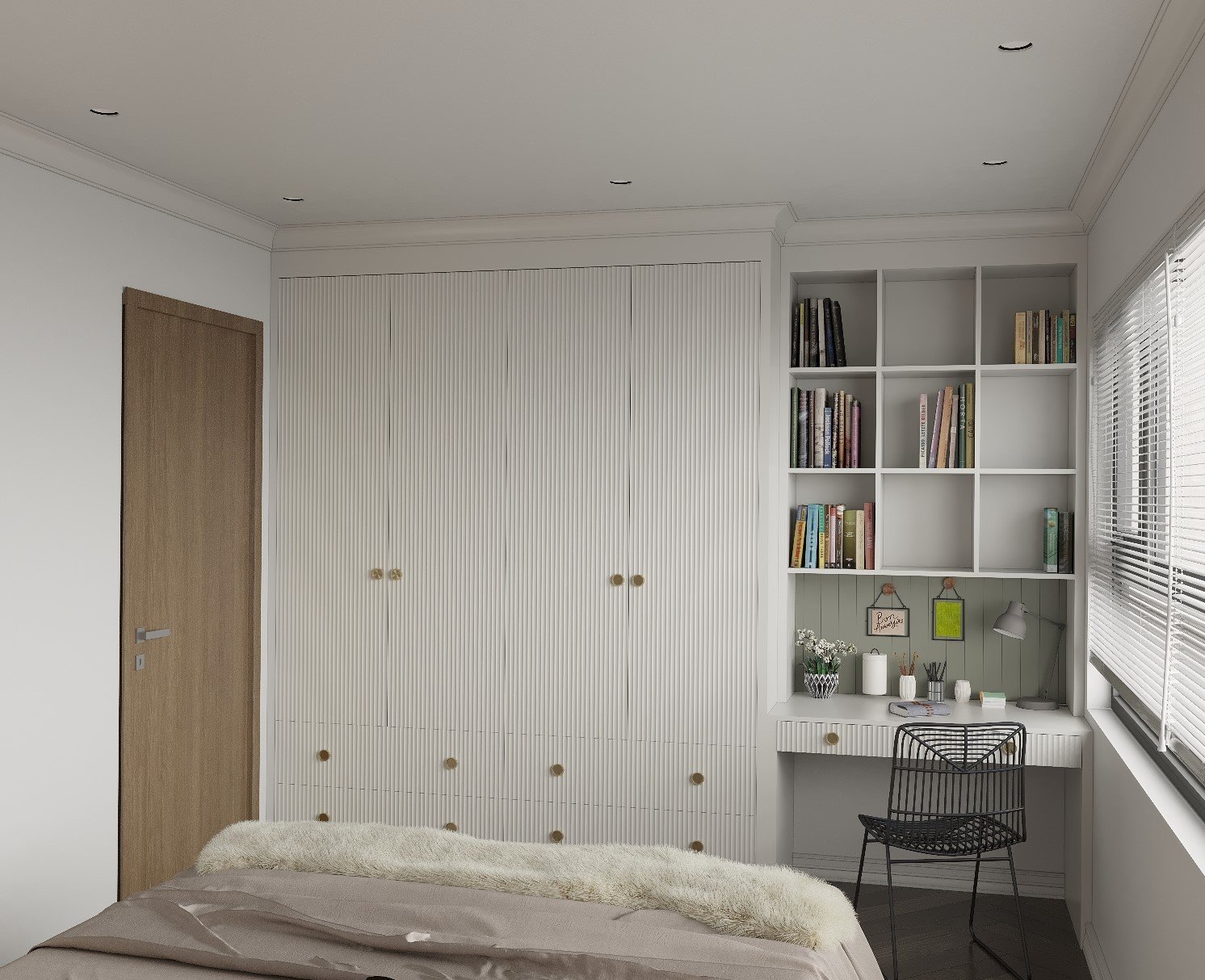 3D Interior Apartment Scene 3dsmax 2412619