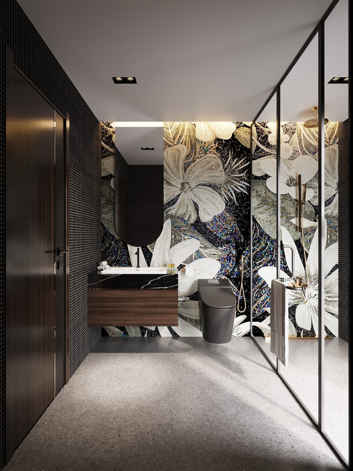 3D Interior Apartment Scene 3dsmax 2412624