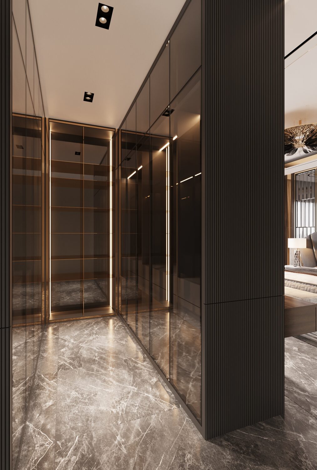 3D Interior Apartment Scene 3dsmax 2412624