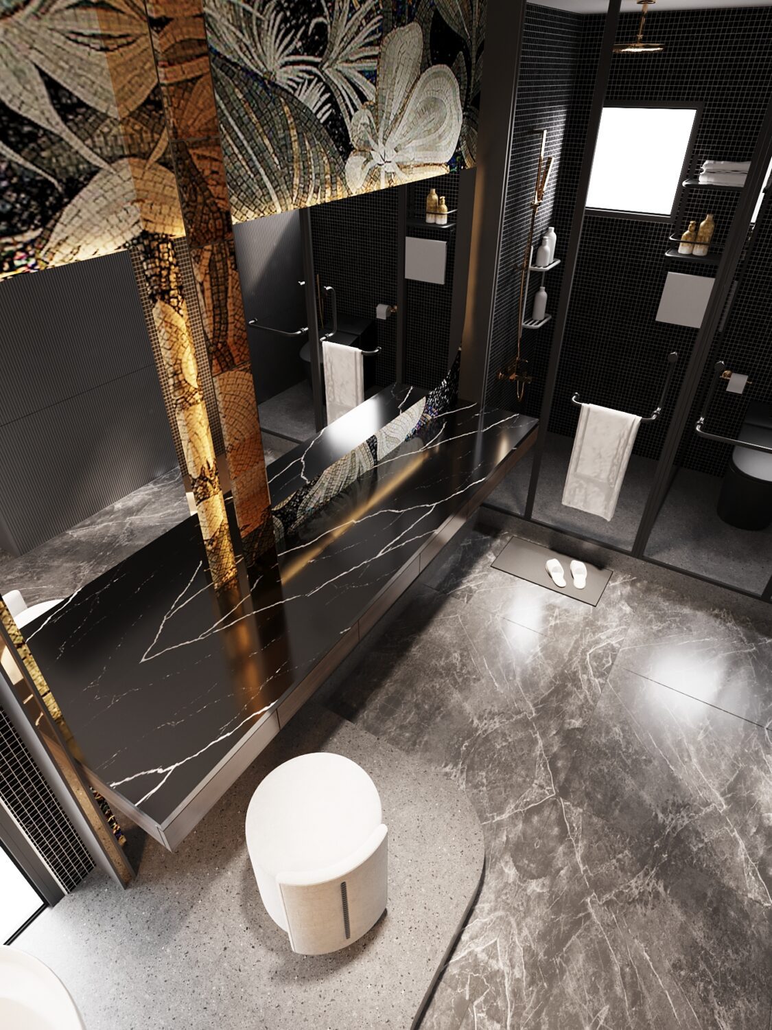 3D Interior Apartment Scene 3dsmax 2412624