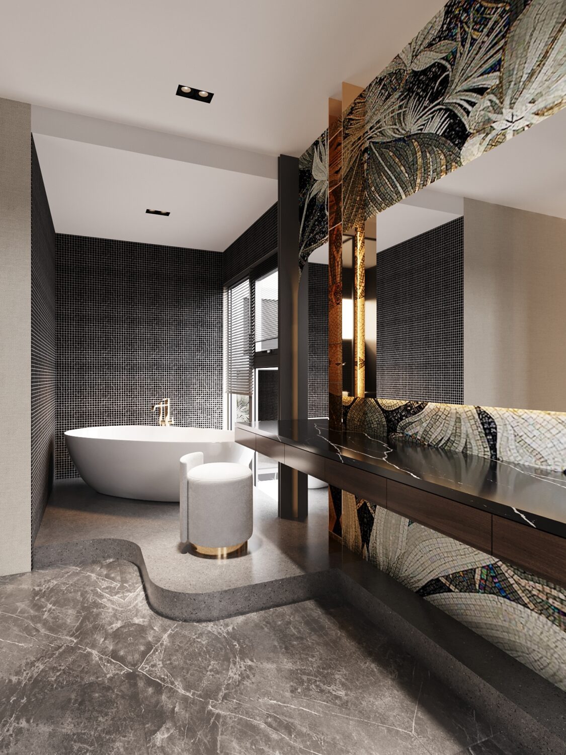 3D Interior Apartment Scene 3dsmax 2412624